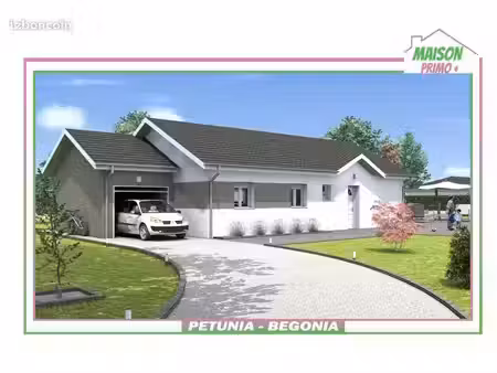maison 5 pièces 90 m²