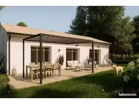 maison 6 pièces 125 m²