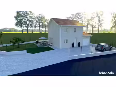 maison 4 pièces 81 m²