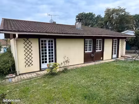 villa 4 pièces 92 m²