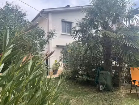 maison 4 pièces 85 m²