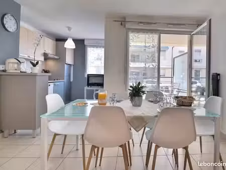 loue appartement (jusqu’à 4 personnes)