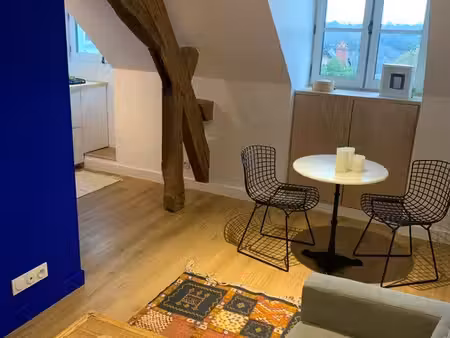 appartement de charme