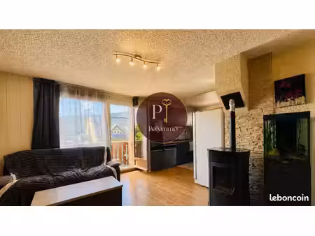 appartement 3 pièces 53 m²