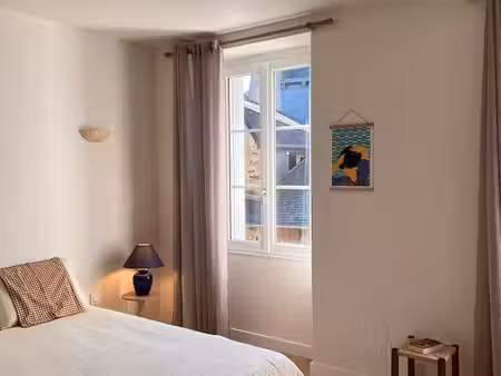 appartement t2 meublé de 52 m² - centre-ville de redon