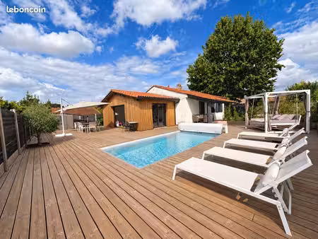 quartier meyran  maison 5 pièces  proche commerces