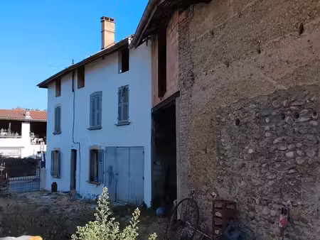maison ancienne à renover