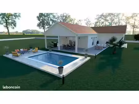 maison 4 pièces 90 m²