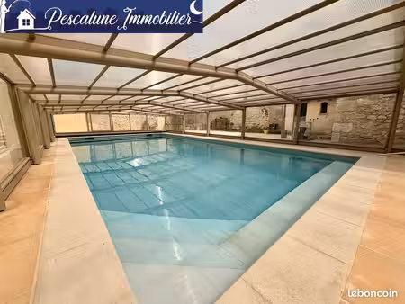 maison 8 pièces 291 m²