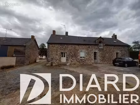 maison 5 pièces 111 m²