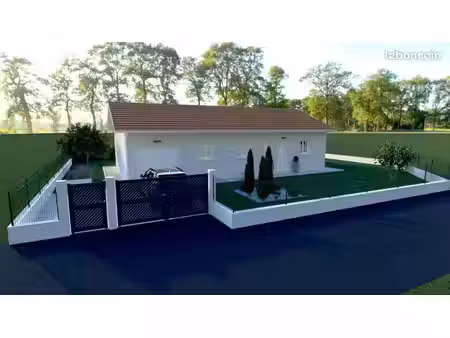 maison 4 pièces 85 m²