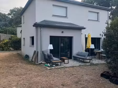 maison 4 chambres servon-sur-vilaine
