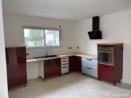 maison 4 chambres centre tinteniac