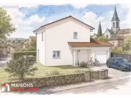 maison 4 pièces 101 m²