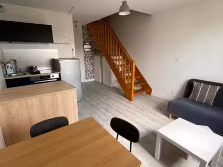 appartement duplex la riche