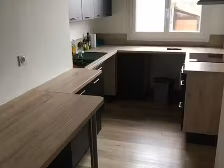 appartement bonabry