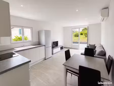maison meublée de 40 m² – secteur grandmont / trousseau