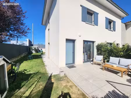 maison 64 m2