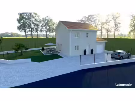 maison 4 pièces 81 m²