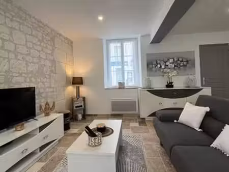 location maison meublée