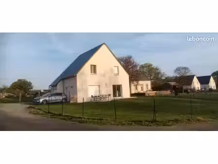 maison récente 4 chambres – 112 19 m² – neuillé-le-lierre (37)