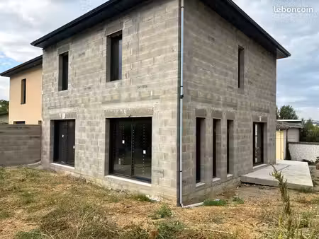 villa 130 m2 à finir
