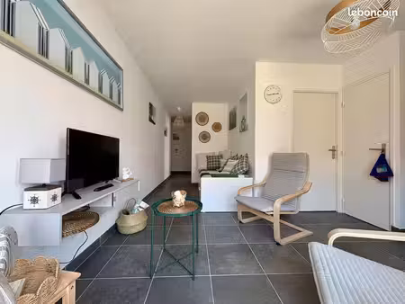 appartement t2