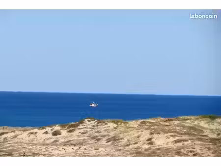 2 pièces seignosse le penon au pied de l'océan