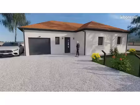maison 4 pièces 85 m²