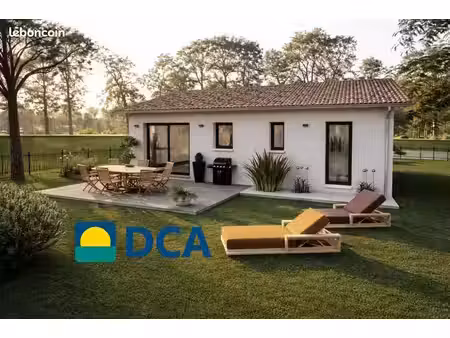 maison 4 pièces 80 m²