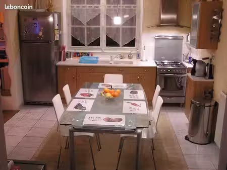 appartement f3  70m carré proche gare de dole