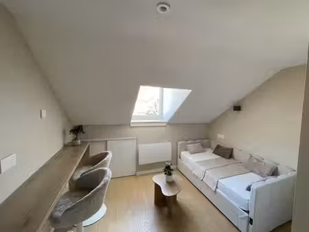 studio/ appartement 16m2