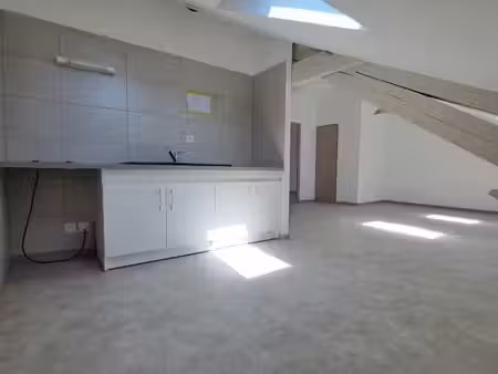 appartement 2 pièces 32 m²