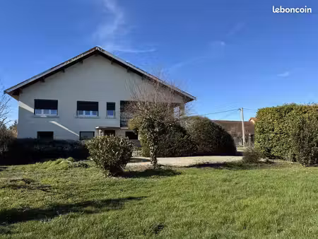 maison 5 pièces 126 m²