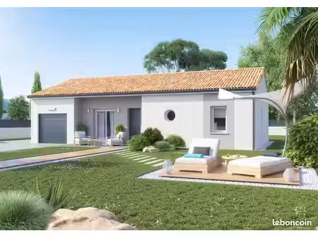 maison 4 pièces 101 m²