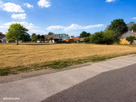 terrain 1 314 m² chamblay