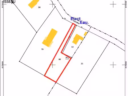 terrain constructible
