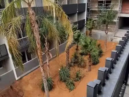 appartement 1 pièce 25 m²