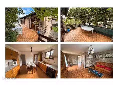 maison 6 pièces 115m2