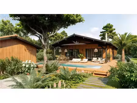 maison 175 m² lege cap ferret