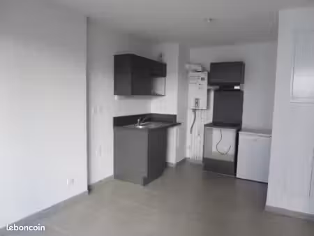 appartement 2 pièces 38 m²