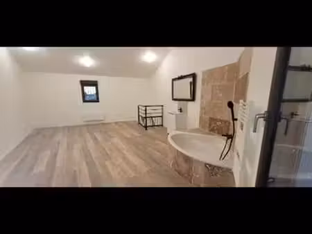 75m² à galargues en duplex