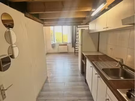 stgely du fesc duplex en 1 étage ds domaine 19em siècle entièrement rénové  lumineux cuisi