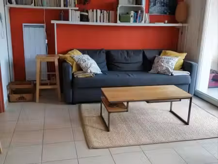 appartement 40m2