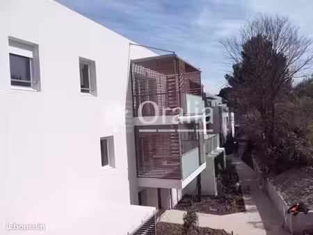 appartement 2 pièces 46 m²