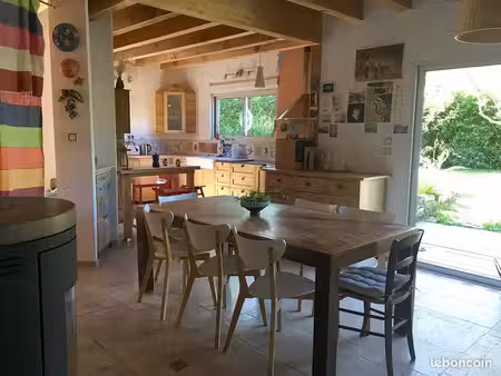 maison avec jardin