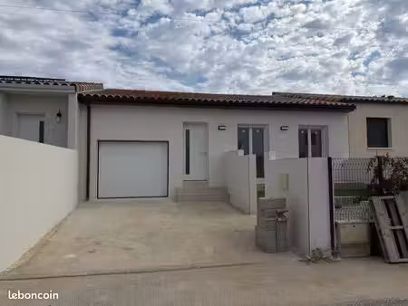 villa neuve à louer
