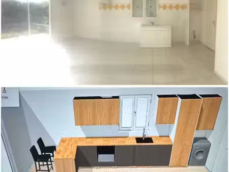 jolie maison au calme
