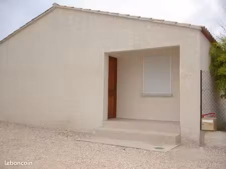 petite villa t2