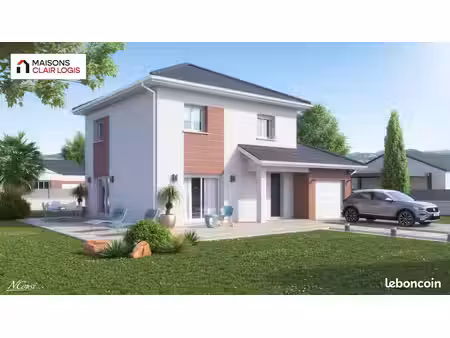 maison 4 pièces 101 m²